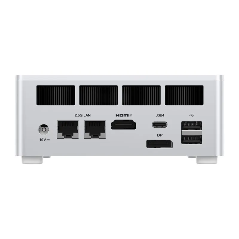 MINIS FORUM M1 Plus Core i5-12600H Mini PC Barebone